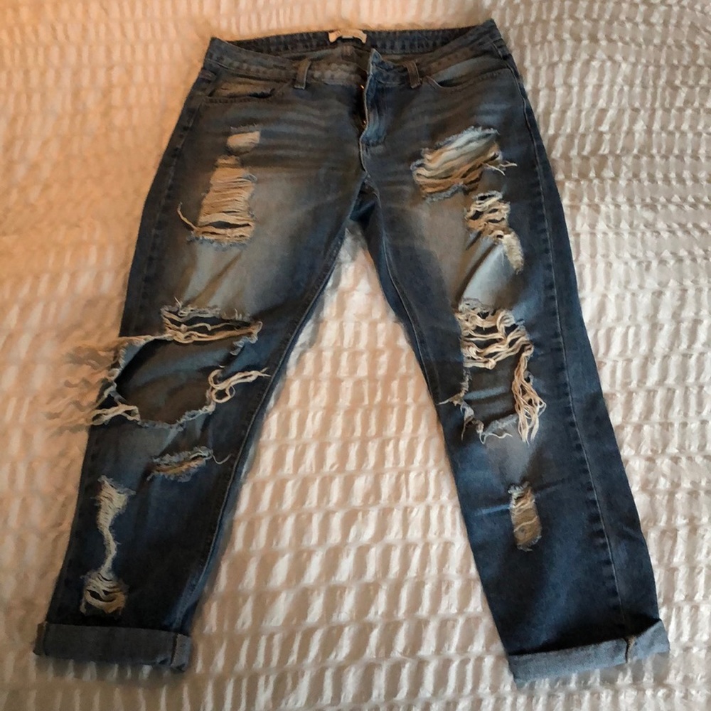 Low rise Jeans - Picture 4 of 7